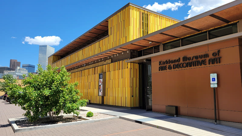Kirkland Museum of Fine & Decorative Art