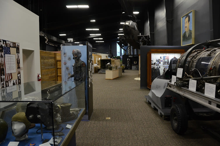 Iowa Gold Star Military Museum