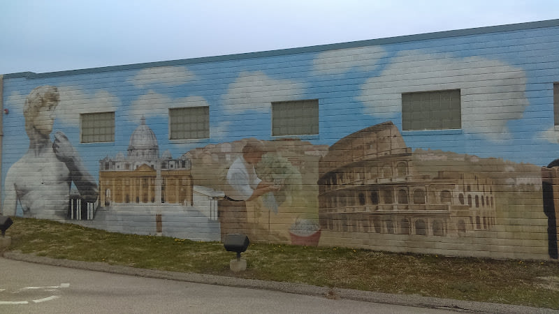 Italian American Cultural Center of Iowa