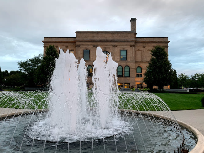 World Food Prize Hall of Laureates