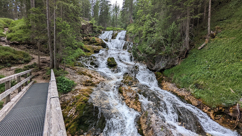 Cascate di Fanes