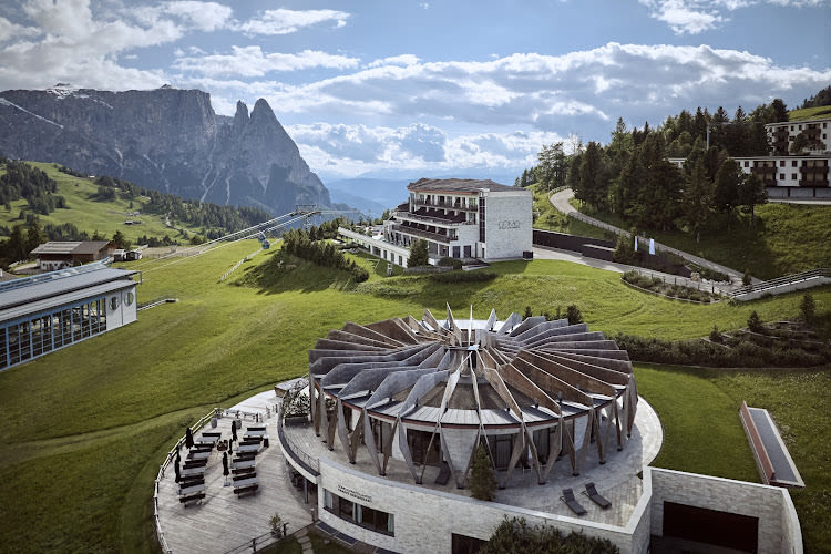 COMO Alpina Dolomites
