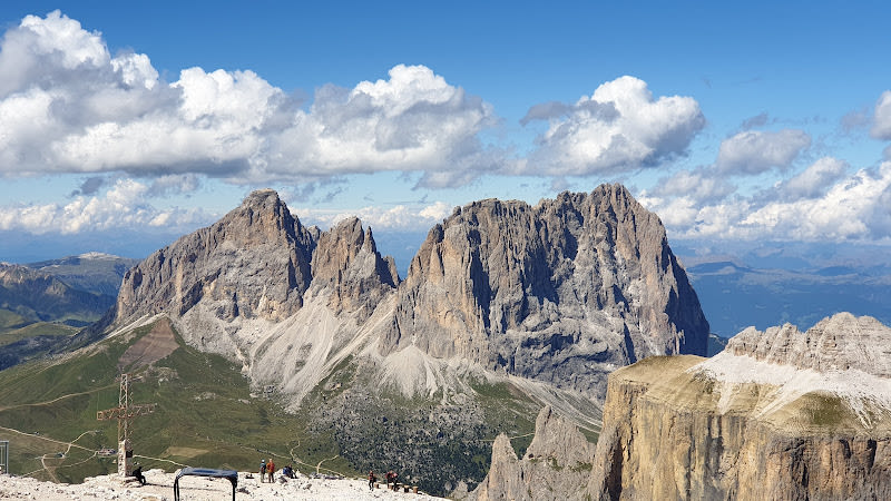 Terrazza delle Dolomiti