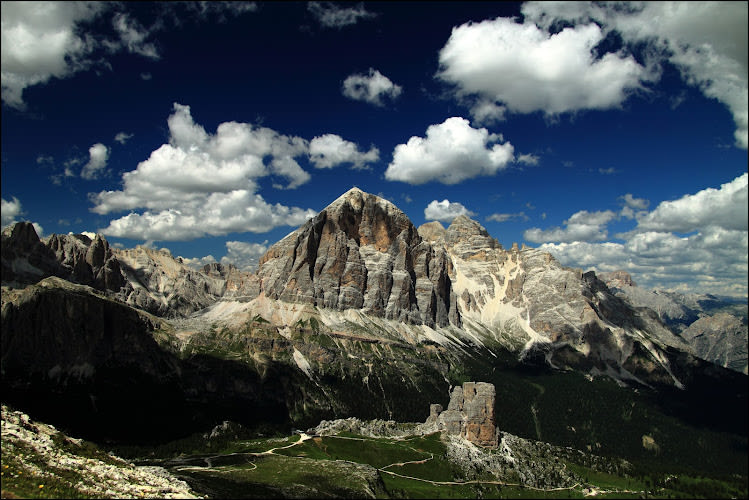 Tofana di Rozes (3225 mt)