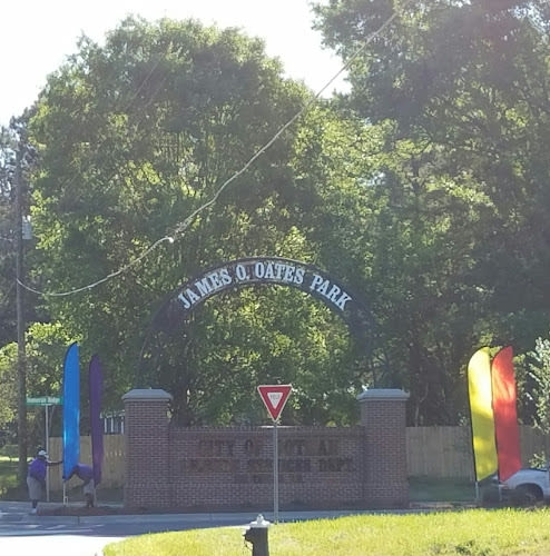 James O. Oates Park