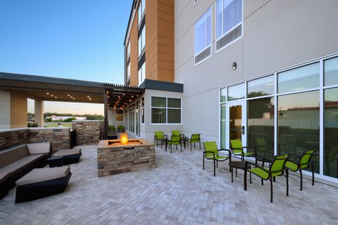 SpringHill Suites Dothan
