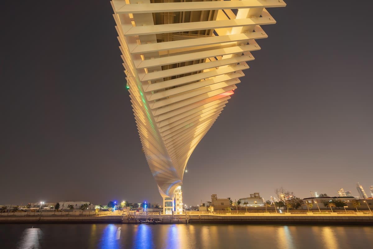 Dubai Creek Tower