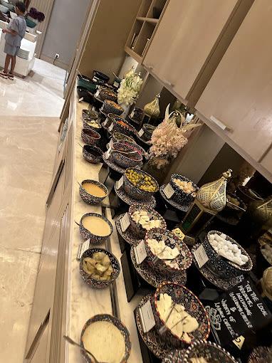 The Restaurant at Address Dubai Mall