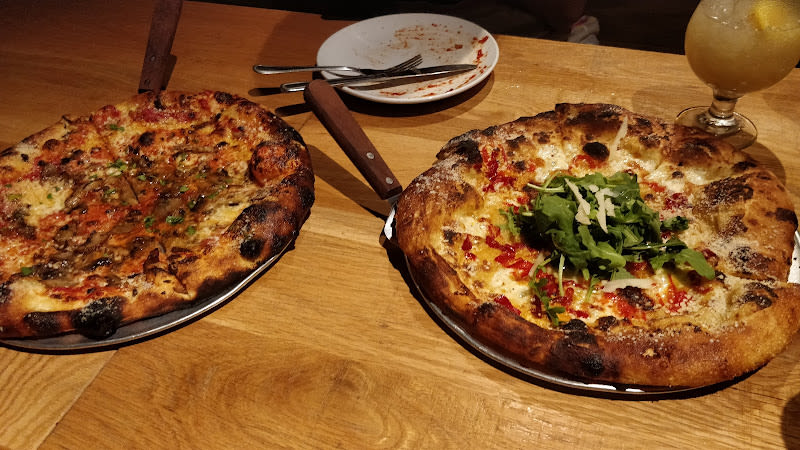 Harvest Pizzeria Dublin