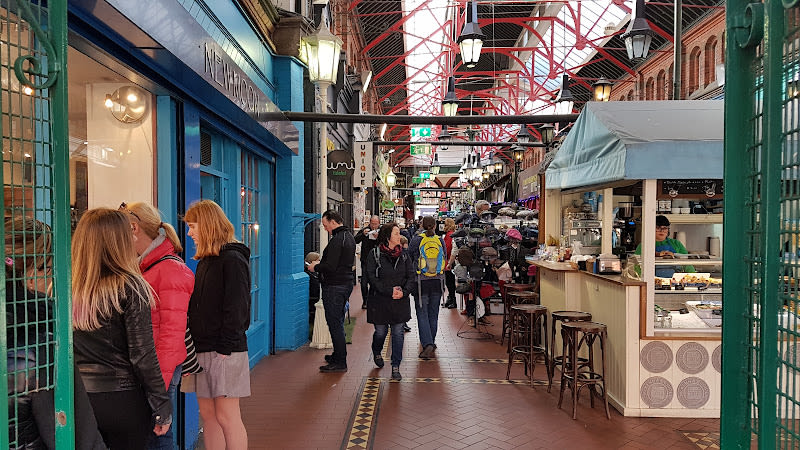 George's Street Arcade