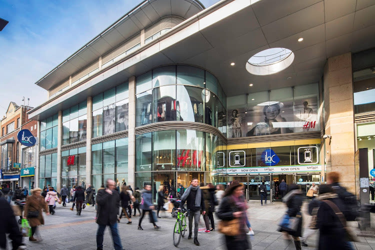 ILAC Shopping Centre