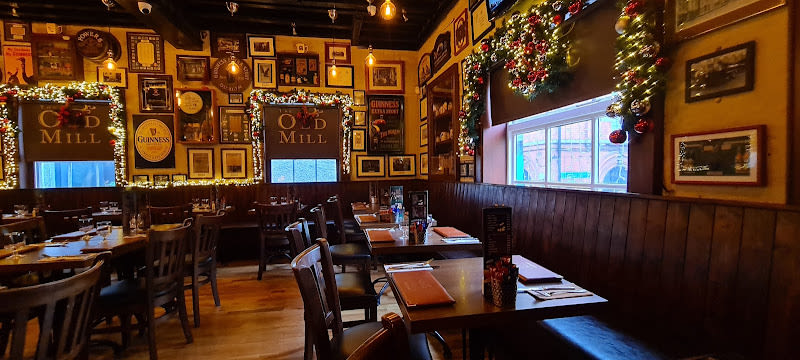 Old Mill Restaurant