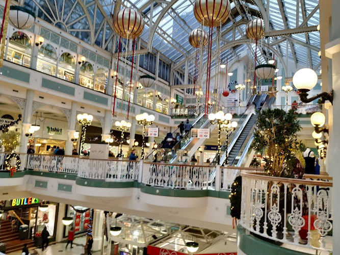 Stephen's Green Shopping Centre