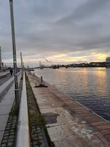 The Docks.