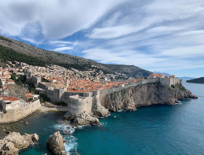 Clock Tower of Dubrovnik