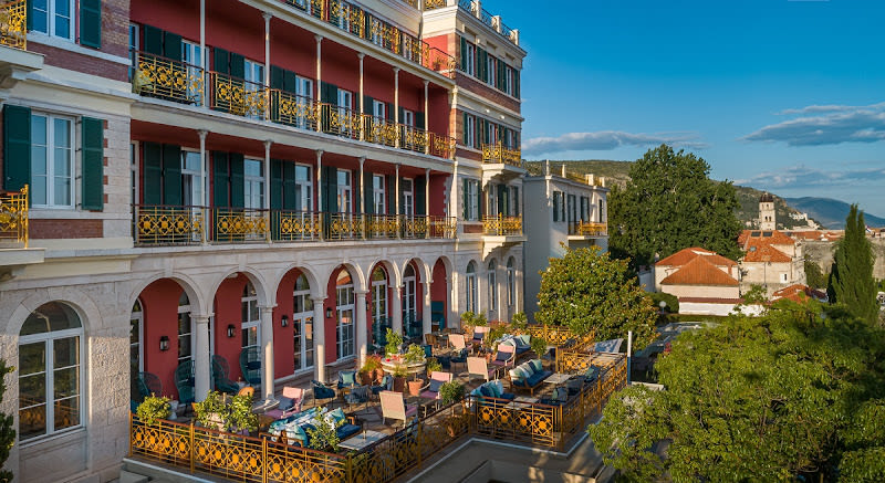 Hilton Imperial Dubrovnik