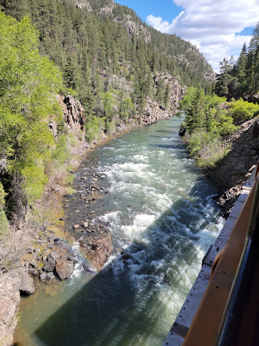 Durango & Silverton Narrow Gauge Railroad