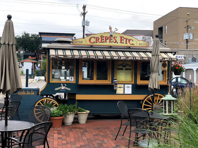 Michel's Corner Crepes