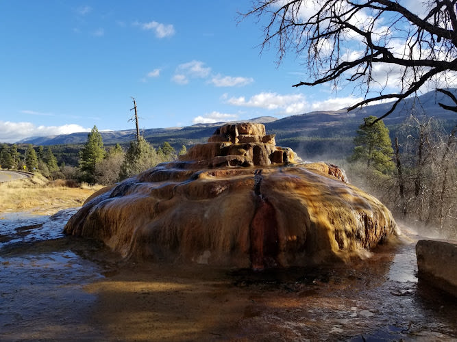 Pinkerton Hot Springs