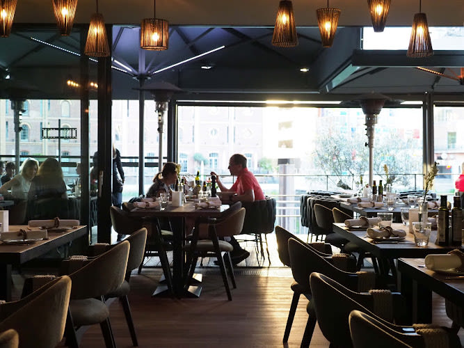Bocconcino | Restaurant Düsseldorf Medienhafen