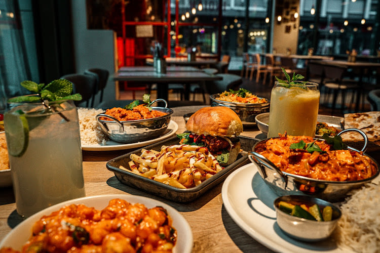 eatDOORI Restaurant - Indisches Restaurant Düsseldorf