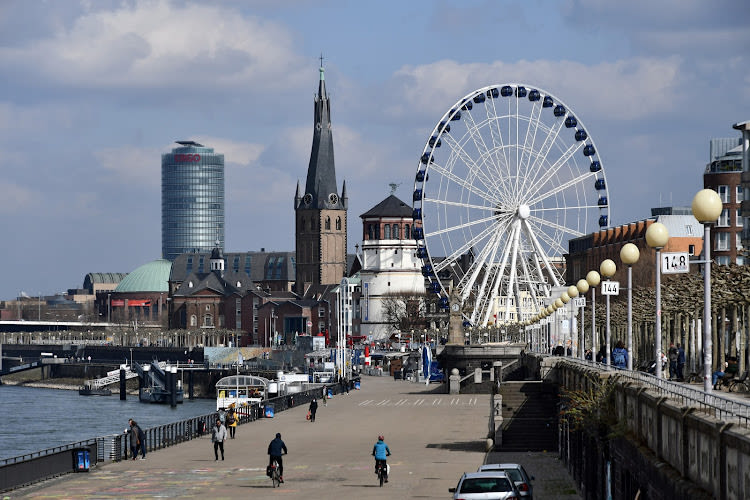 Rheinpromenade