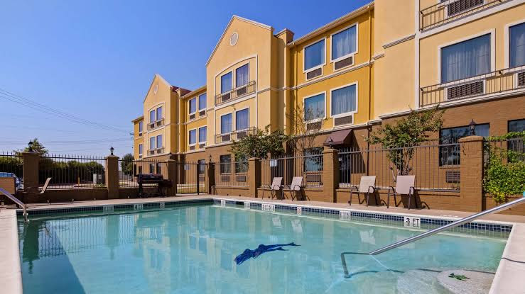 Best Western Executive Inn