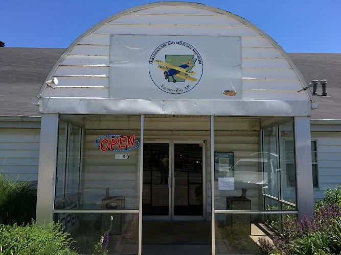 Arkansas Air and Military Museum