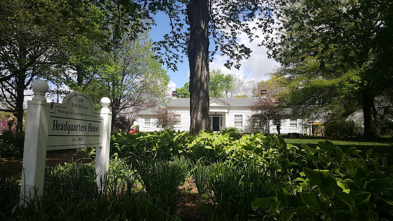 Headquarters House