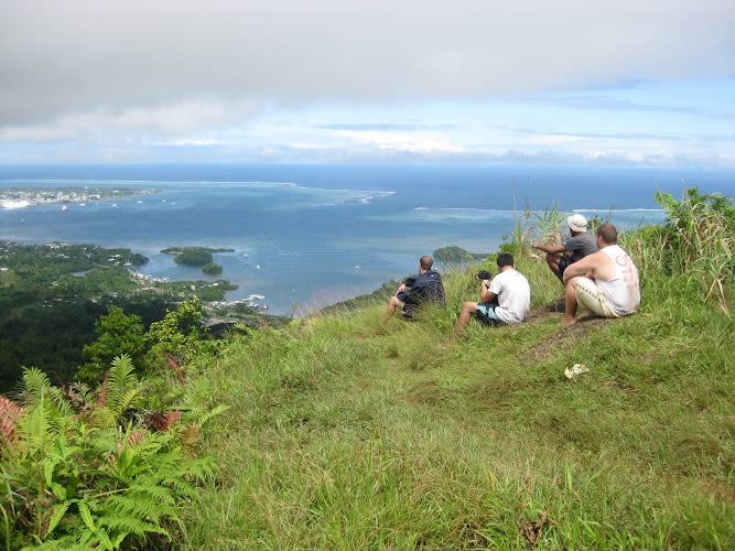 Mount Korobaba