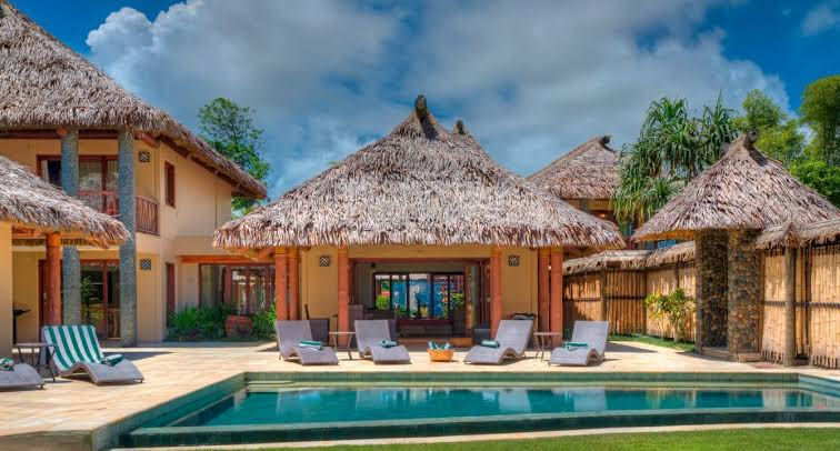 Nanuku Resort, Fiji