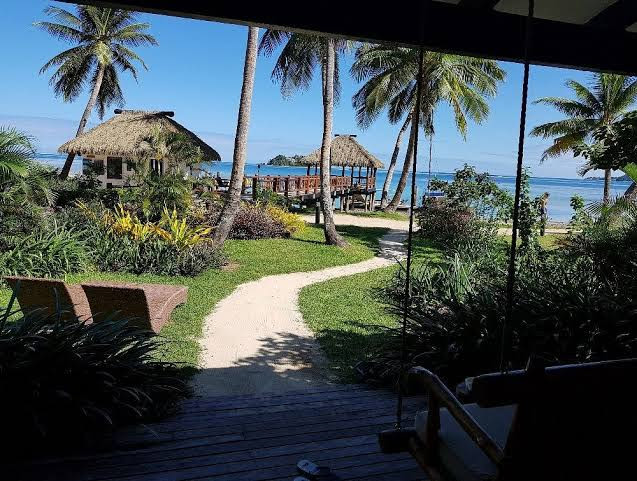 Tropica Island Resort