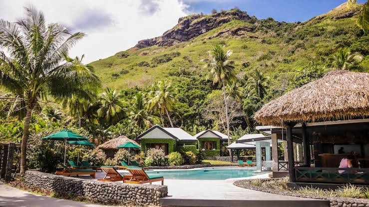 Waya Island Resort