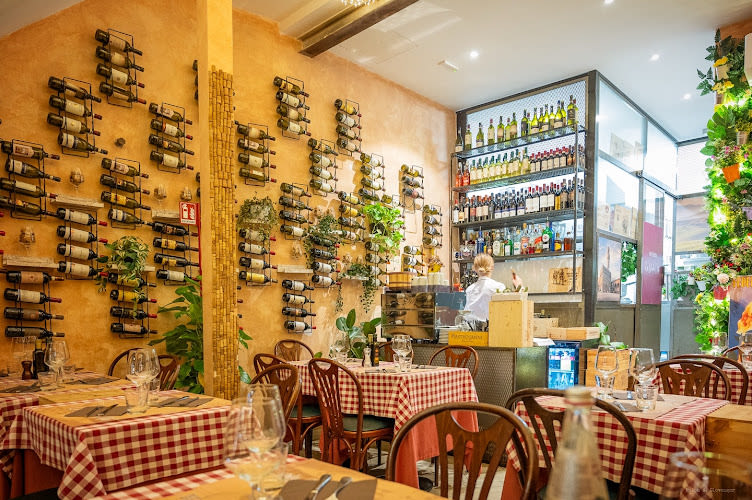 Osteria La Dolce Vita Firenze