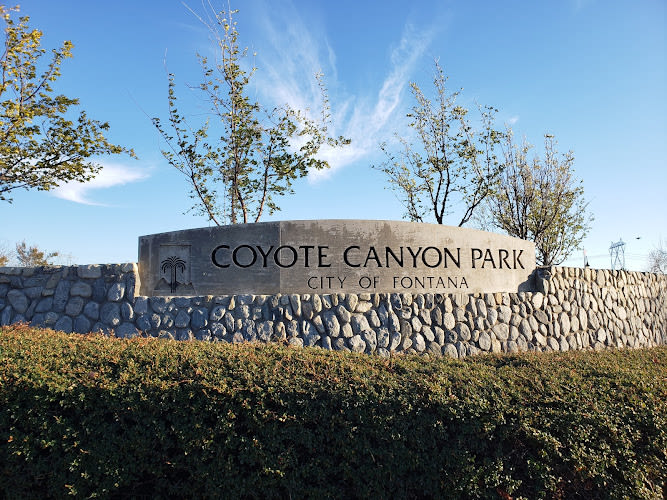 Coyote Canyon Park