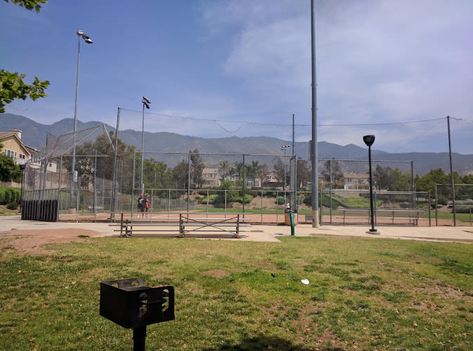 Hunter's Ridge Park