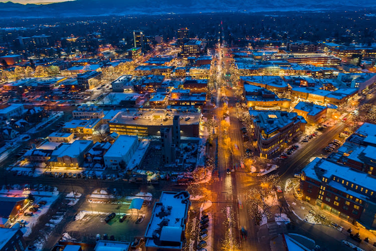 Downtown Fort Collins