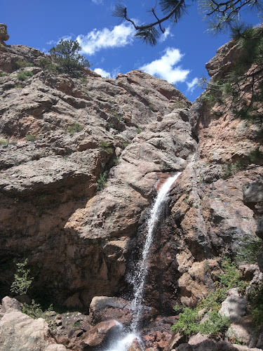Horsetooth Falls