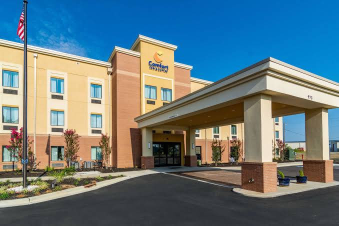 Comfort Inn & Suites Rock Hill