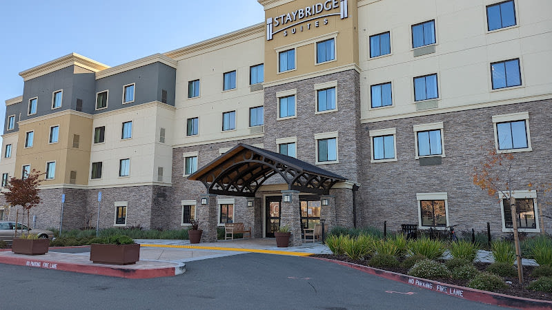Staybridge Suites Newark - Fremont, an IHG Hotel
