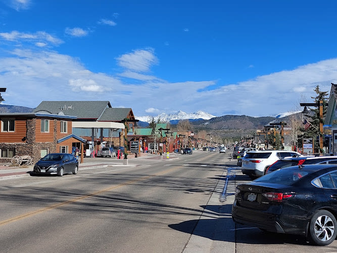 Frisco Historic Park and Museum