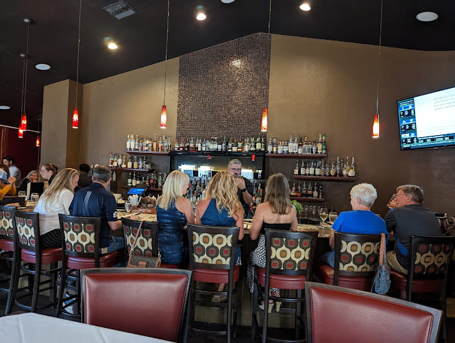 Embers Wood Grill