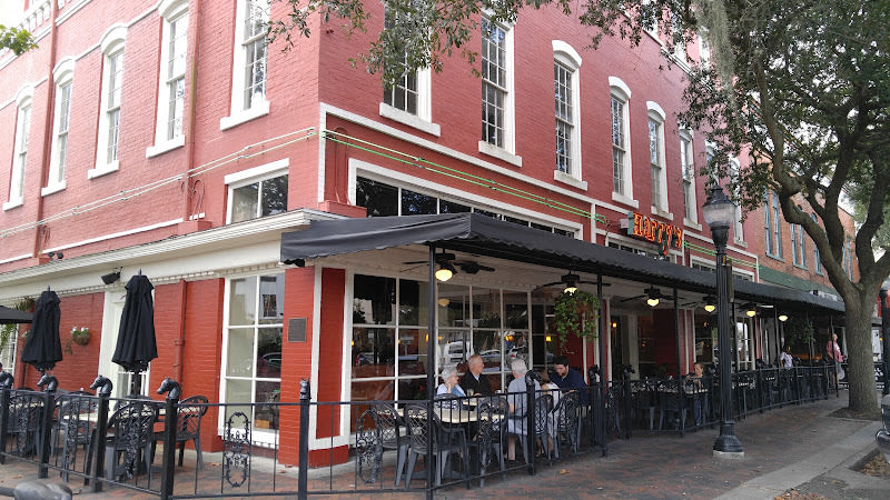 Harry's Seafood Bar & Grille