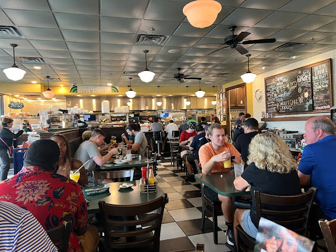 Metro Diner