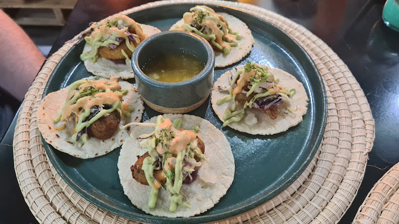 Agave Bistrot.
