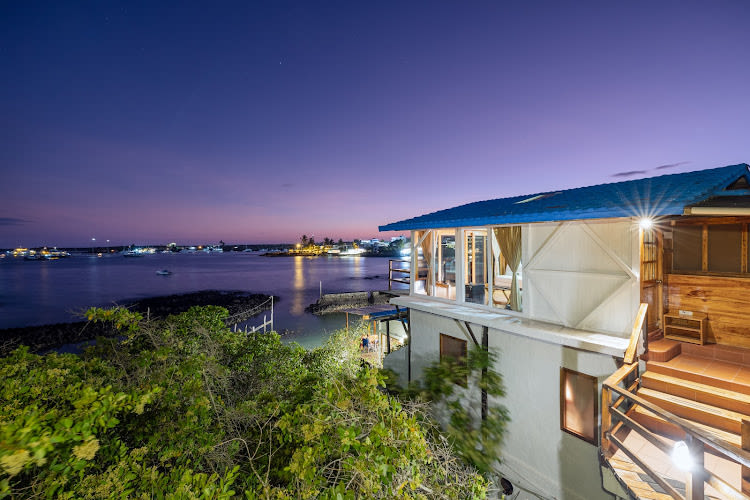 Blu Galapagos
