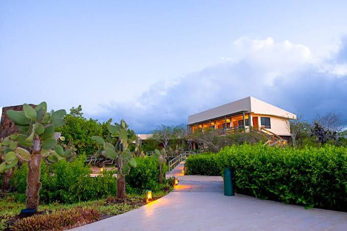 Finch Bay Galapagos Hotel