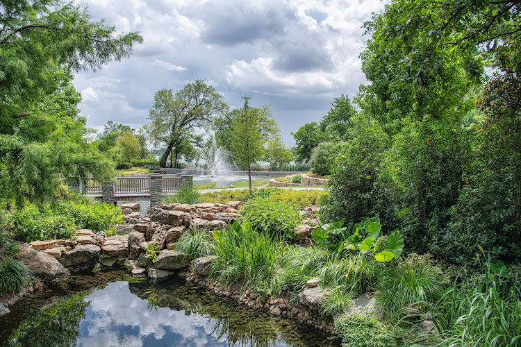 The Dallas Arboretum and Botanical Garden