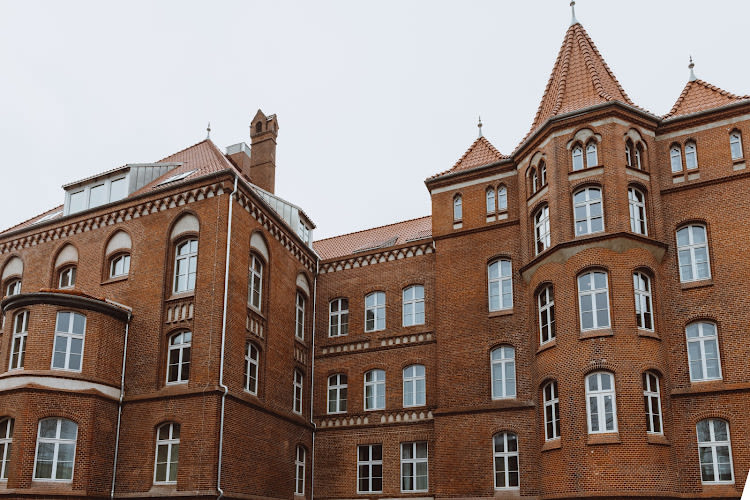 ARCHE Dwór Uphagena Gdańsk