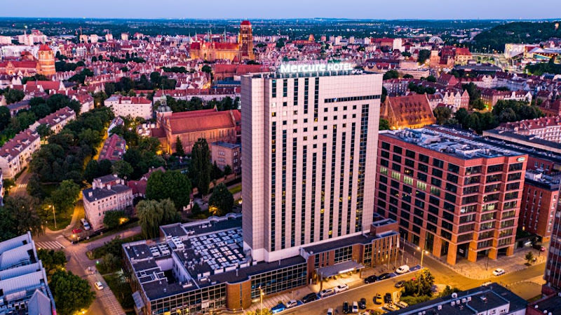 Hotel Mercure Gdańsk Stare Miasto